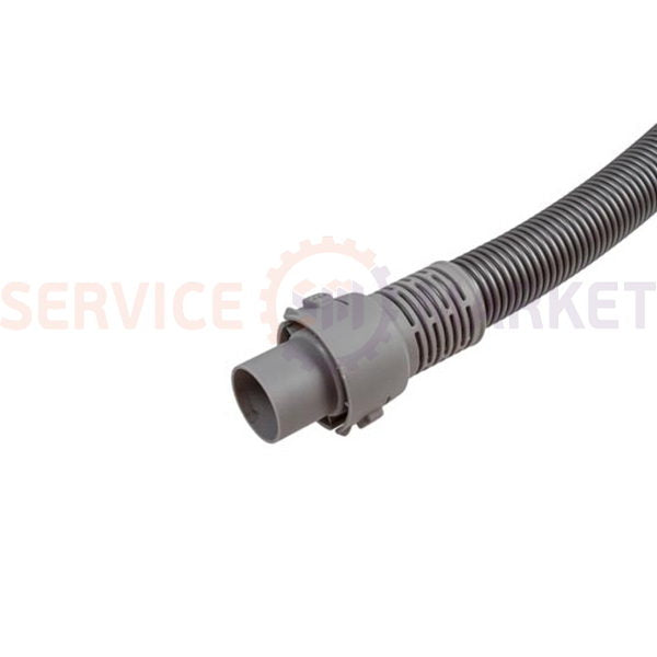 Hose assembly for vacuum cleaner L=1700mm Electrolux