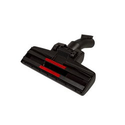 Floor/carpet brush for vacuum cleaner on pipe D=32mm Electrolux black
