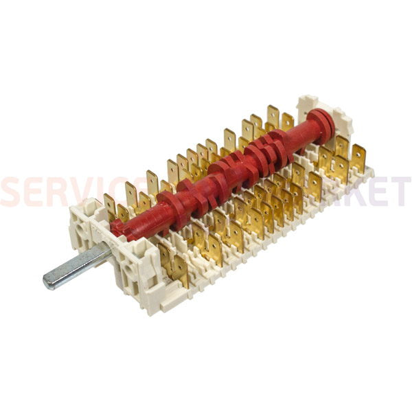 Переключатель режимов духовки 19HE/039 (8 поз.) Bosch