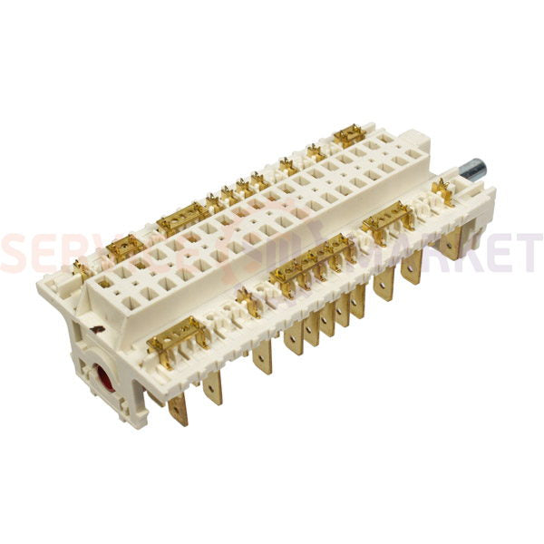 Переключатель режимов 19HE/039 духовки  Bosch