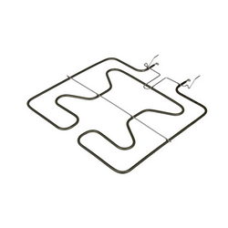 Lower heating element for oven 1300W 230V B=385mm L=400mm Bosch