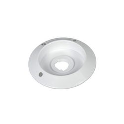 Limb (disk) of control handle for gas stove Gorenje white