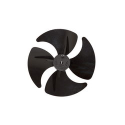 Fan impeller D=100mm s=27mm D hole=3mm freezing chamber for Bosch refrigerator