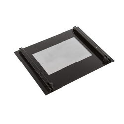 External door glass for oven 595x463mm Hansa