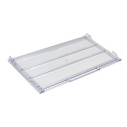 Shelf for freezer compartment 535x300mm for Whirlpool refrigerator