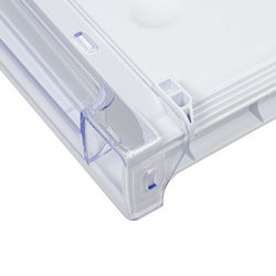 Freezer drawer (upper) for refrigerator 450x365x65mm Samsung