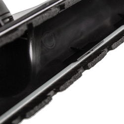 Parquet brush BBZ120HD for vacuum cleaner on pipe D=35mm Bosch