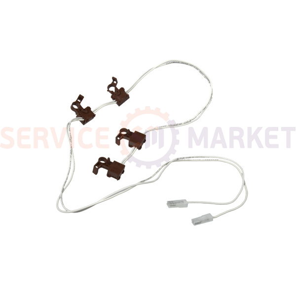 Микровыключатели блока поджига для варочной панели Ariston