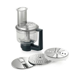 Chopper + mill attachment MUZXLVE1 for Bosch kitchenette (accessory)