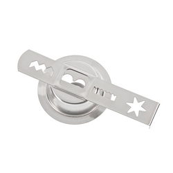 Bosch figured cookies MUZ7SV1 for kitchen. comb. Nozzle (accessory)