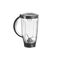 Чаша блендера в сборе 1500ml MUZ8MX1 для кух. комб. Bosch черный