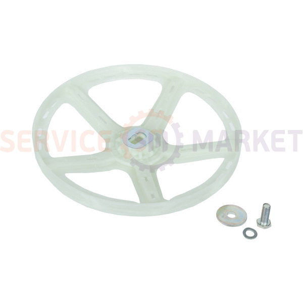 Pulley for washing machine Electrolux 50298249009