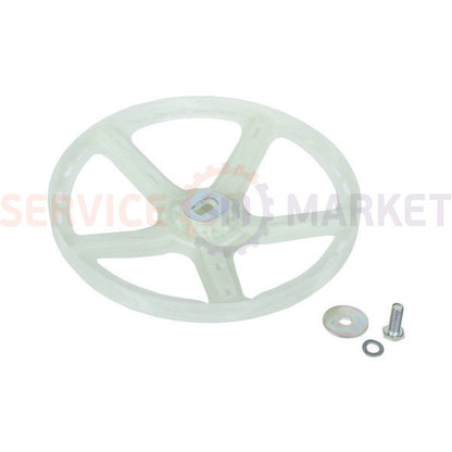 Pulley for washing machine Electrolux 50298249009