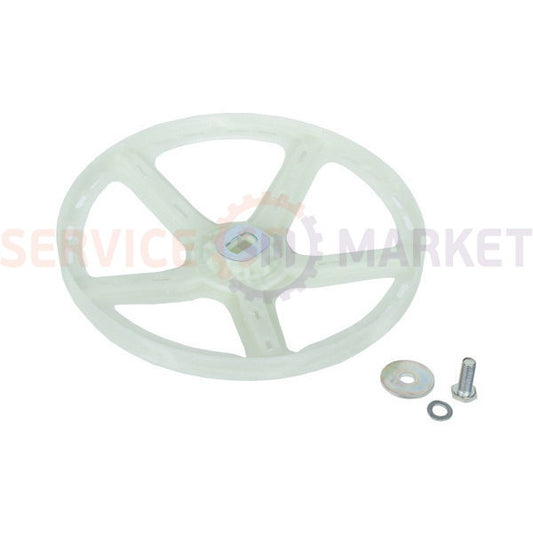 Pulley for washing machine Electrolux 50298249009