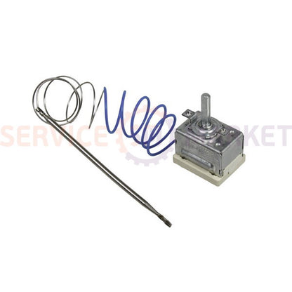 Oven thermostat EGO 55.17052.090 L=100cm (280°C) Indesit