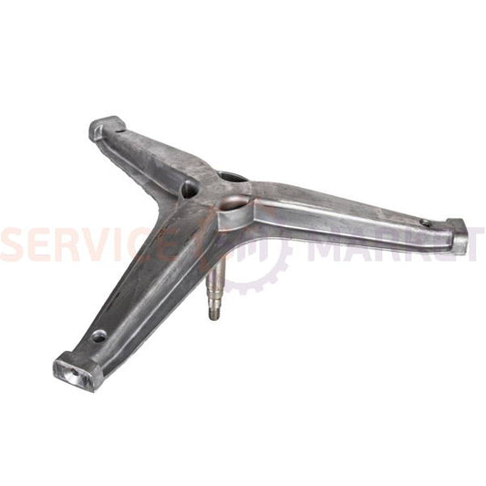 Crosspiece of a washing machine tank; shaft L=130mm Dbushing=30mm Drod=20mm Hansa