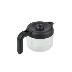 Flask + lid for Kenwood coffee maker black