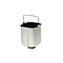 Bucket for bread machine L=143mm B=143mm H=200mm 0.9kg DBM-507 DEX ...