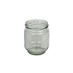 Баночка круглая D=67mm H=84mm DYM-157 DEX (без крышечки)