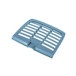 HEPA outlet filter grille for Gorenje vacuum cleaner