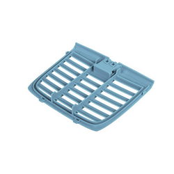 HEPA outlet filter grille for Gorenje vacuum cleaner