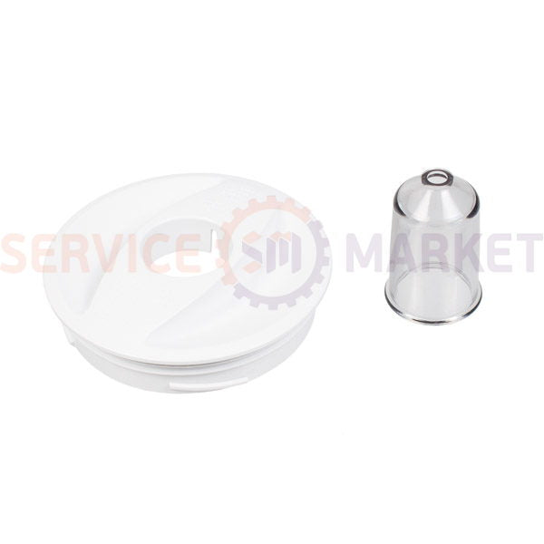 Blender bowl assembly 1000ml for kitchen. com. Bosch white