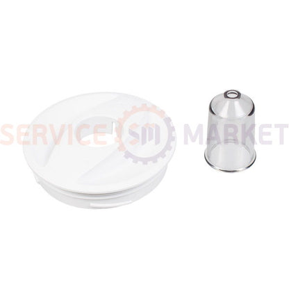 Blender bowl assembly 1000ml for kitchen. com. Bosch white