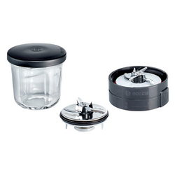 3 in 1 chopper attachment MUZ45XCG1 for Bosch kitchenette (accessory)