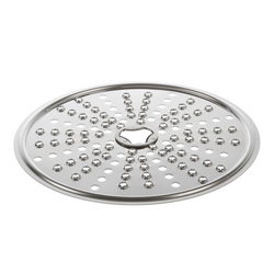 Disc - coarse grater (potato pancakes) MUZ7RS1 for Bosch food processor