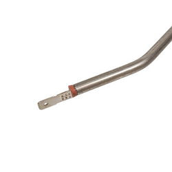 Top heating element (zigzag) for electric furnace 375W L=440mm Saturn