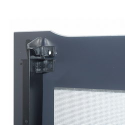 External door glass for oven 591.5x470mm AEG