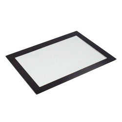 Inner door glass for oven 504x397mm Electrolux