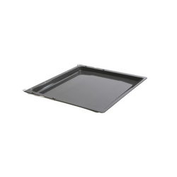 Baking tray enamel with clamps HEZ341071 430x345x25mm for oven Bosch