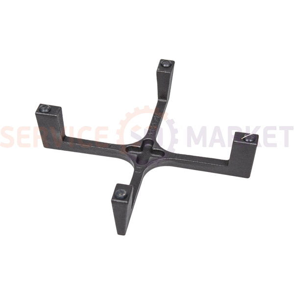 Cast iron grate for Electrolux gas stove 3546586029 (3546505029)