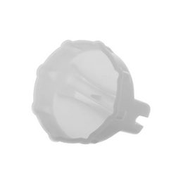 Tool for removing the lamp cover D63mm of the Bosch oven