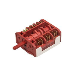 Переключатель режимов духовки 30E3 (4 поз.) Zanussi