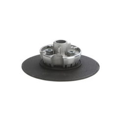 Burner - diffuser assembly Simmer Cap HEZ298104 for hob D=???mm Bosch (accessory)