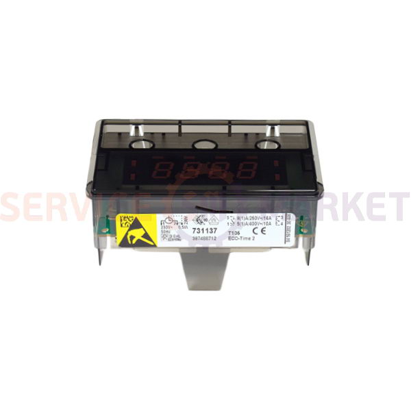 Electronic timer for Electrolux oven