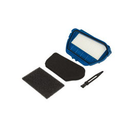 Set of HEPA filters + foam rubber. (container) + motor + brush for Rowenta vacuum cleaner (accessory)