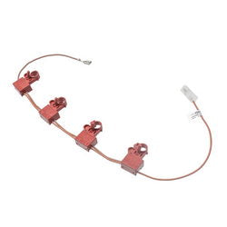 Микровыключатели блока поджига для варочной панели Zanussi