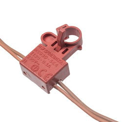 Microswitches for ignition unit for Zanussi hob