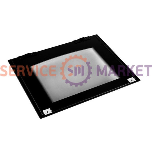 External door glass for oven 595x465mm Gorenje