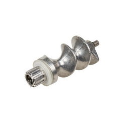 Auger with metal coupling for meat grinder RMG-1205-8 Redmond