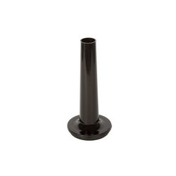 Nozzle + washer for sausage for meat grinder D= main 66mm / washer 62mm (with groove) Redmond black