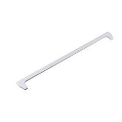 Обрамление переднее стеклянной полки для холод. Beko