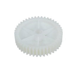 Medium gear for meat grinder D=33.5/87, H=21/15(35.5), Z=15/43 RMG-1212 Redmond