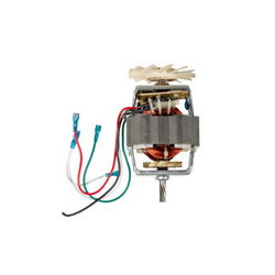 Meat grinder motor KDAH30-23 600W 240V (4 wires) Saturn