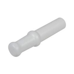 Pusher for meat grinder Saturn white