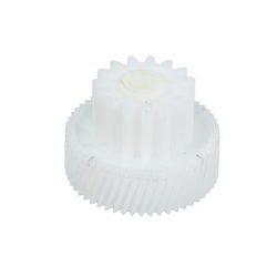 Шестерня малая для мясорубки D=30.5/45.5, H=18/15(32), Z=15/54 Saturn