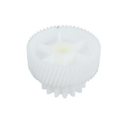 Small gear for meat grinder D=30.5/45.5, H=18/15(32), Z=15/54 Saturn